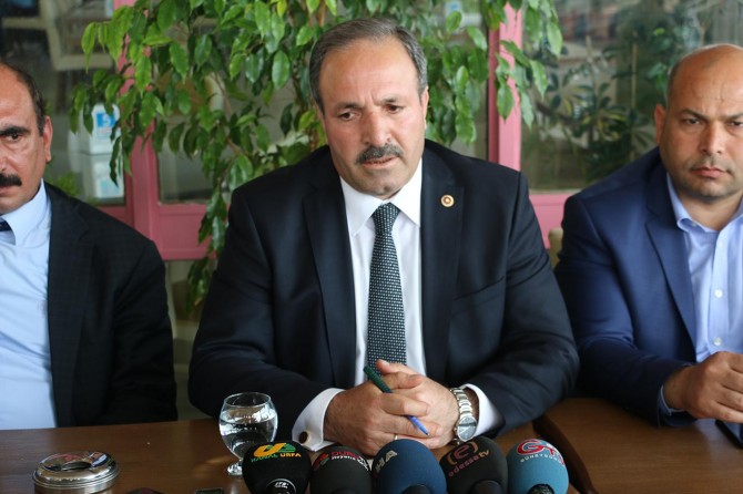 Halkımız yeni sistemle ilgi büyük beklenti içinde