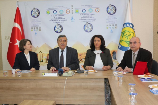 Farklı kültürlerin tanınması sağlık açısından çok önemli