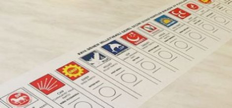 Yerel seçimler 27 Ekim 2013'te