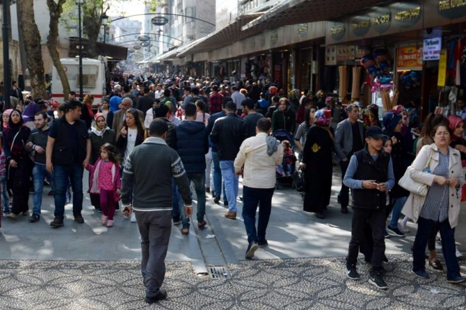 Gaziantepliler referandum sonuçlarını değerlendirdi