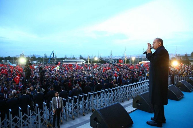 AB verdiği sözü tutmazsa sonucuna katlanır