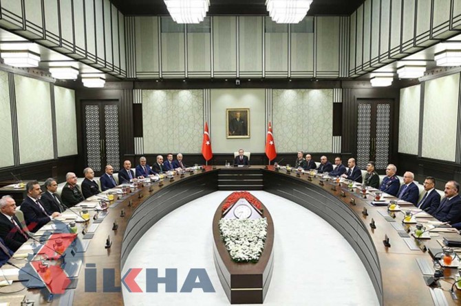 Ji MGKyê qerara OHALê