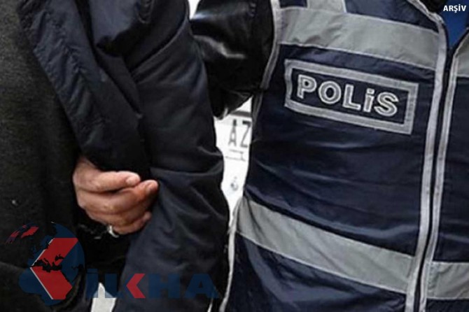 Dozgerê ku TIRên MÎTê sekinand hat girtin