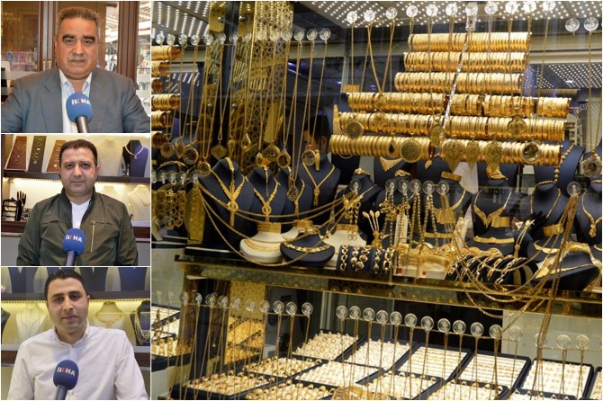 Referandum öncesi yükselen altın fiyatlarında düşüş bekleniyor