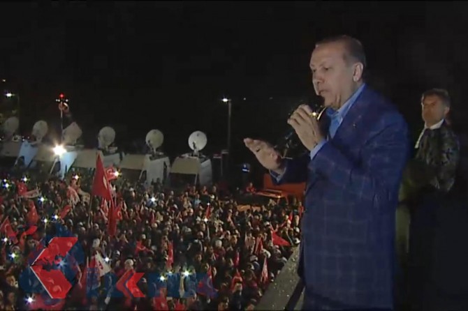 There a lot of work to do together from now on: President Erdoğan