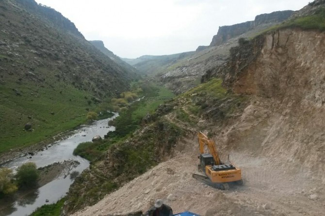 Fırat bölgesinde turizme yönelik yeni çalışmalar başlattık