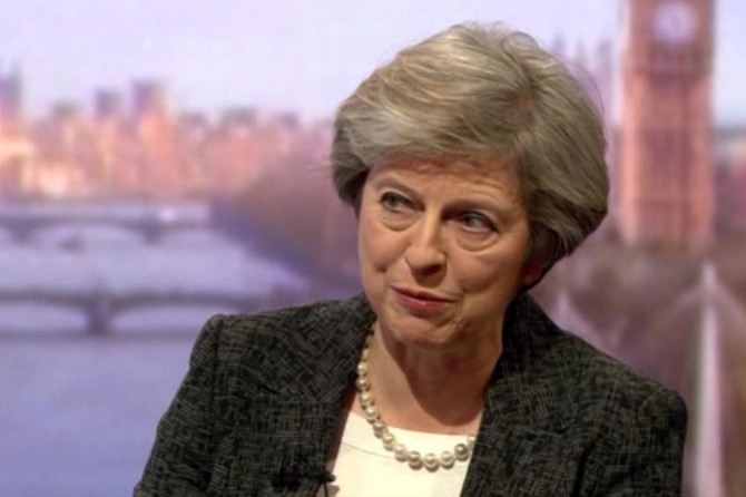 İngiltere erken seçime gidiyor