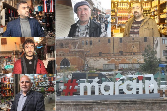 Mardinliler referandum sonucunu değerlendirdi