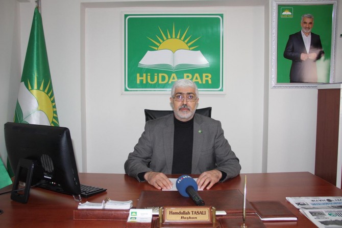 "Bingöl halkı bir kez daha vesayet sistemine karşı çıkmıştır"