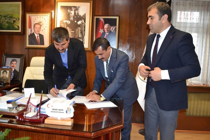 Muş'ta gençlerin istihdamını kolaylaştırmak için protokol imzalandı