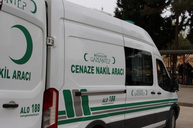 Li Entabê parêzerekî ewlehiyê wek mirî hat dîtin