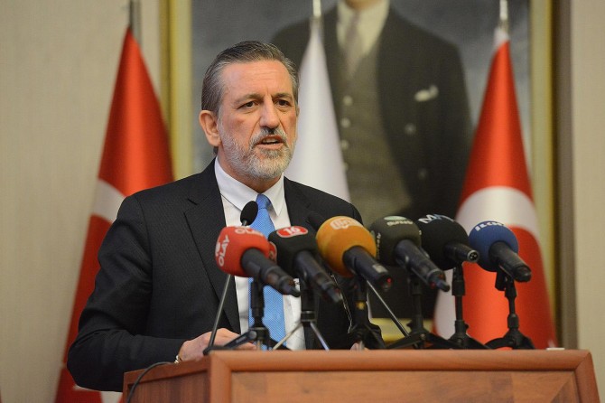 "Dünya'da ki üretim Batı'dan Doğu'ya kaymaktadır "