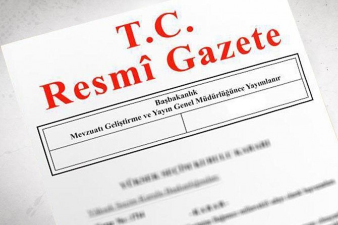 OHAL'in uzatılması kararı Resmi Gazete'de yayımlandı