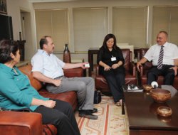 Çaldağı İçin Sesimizin Yükselmesi Lazım