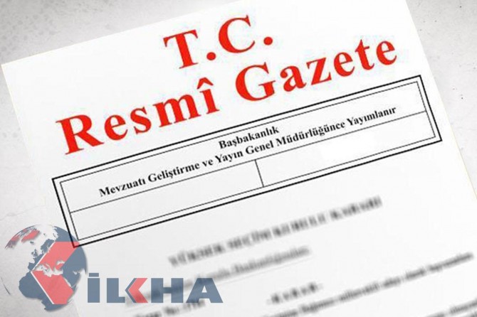 Qerara dirêjkirina OHALê di Rojnameya Fermî de hat weşandin