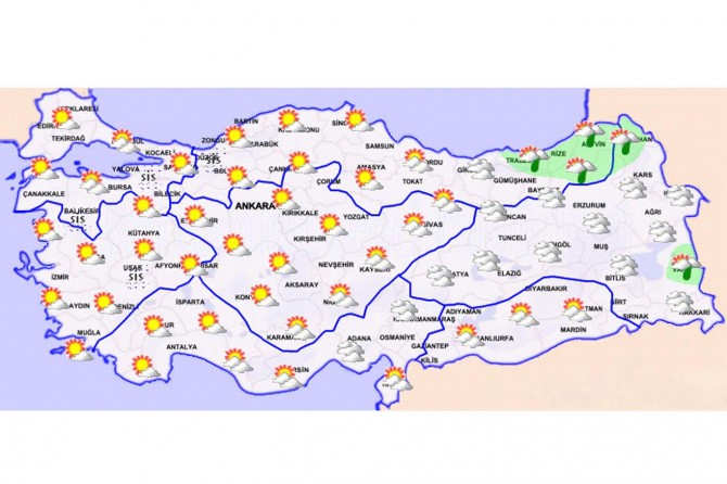 Hava durumu nasıl olacak?