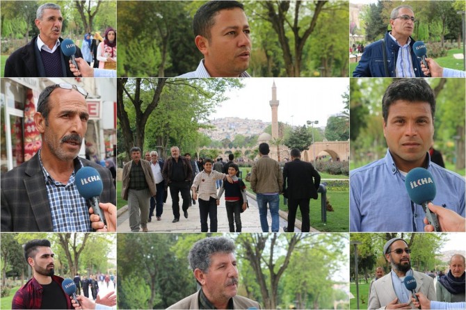 Şanlıurfalılar referandumun ardından beklentilerini anlattı