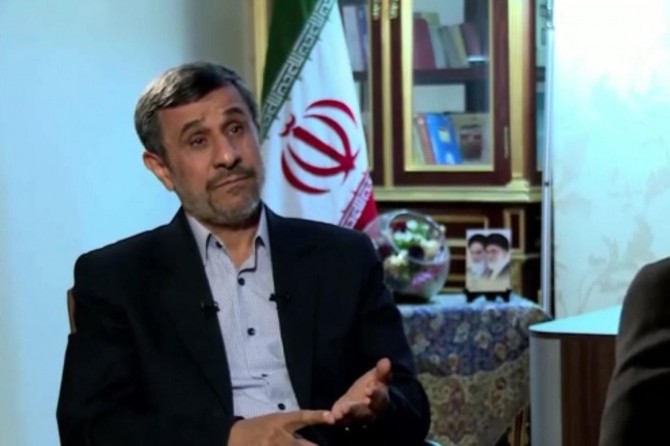Ahmedînejad: Divê Îran polîtîkaya xwe ya Sûriyê biguherîne
