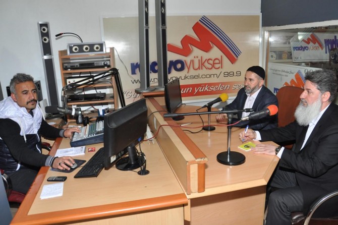 Peygamberimizin getirdiği mesaj ihya ve inşa özelliğine sahiptir