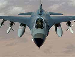 Türkiye Savaş Uçakları Sınırda Alçak Uçuş Yapıyor