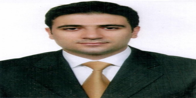 Açığa alınan vali yardımcısı gözaltına alındı