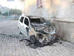 Urfa'da 4 Günde 4 Araba Yakıldı