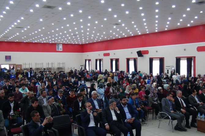 Silvan Milli Eğitim Müdürlüğünden Kutlu Doğum programı