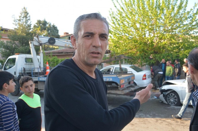 "14 yıldır yaralı göndermekten ambulans aramaktan bıktım"