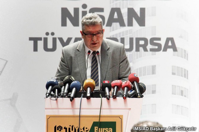 “Alîkariya sektora înşeatê ya ji aboriya cîhanê re 7,2 trîlyon dolar e”