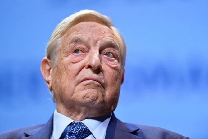 Soros Türkiye'yi karıştırmak için kesenin ağzını açtı
