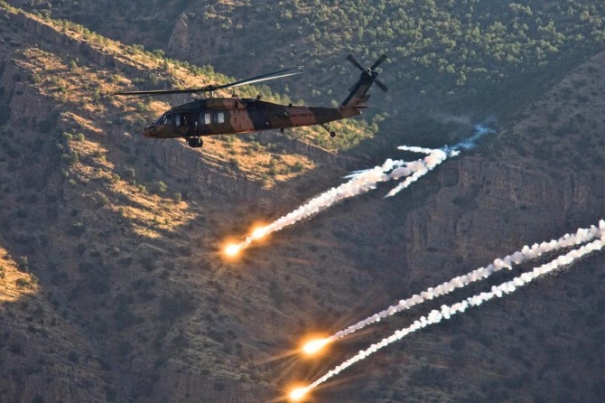 Şırnak'ta 3 PKK'li daha öldürüldü