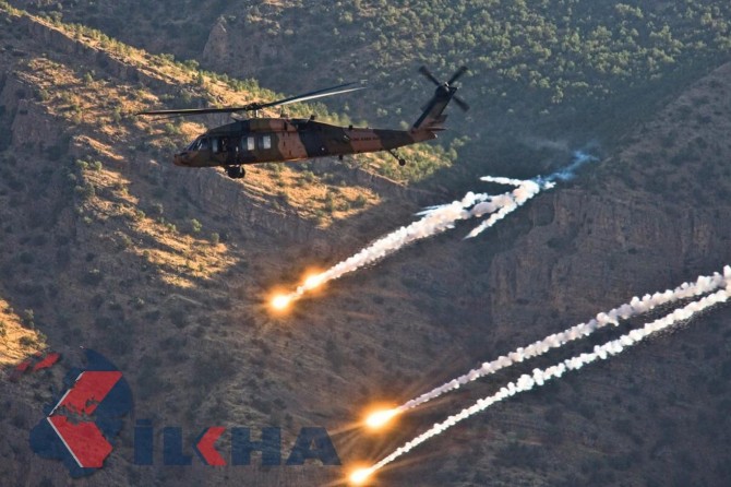 3 PKKyî hatin kuştin