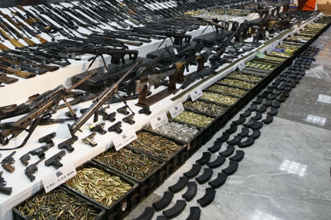 ABD'den Peşmerge'ye 295,6 milyon dolarlık silah satışı