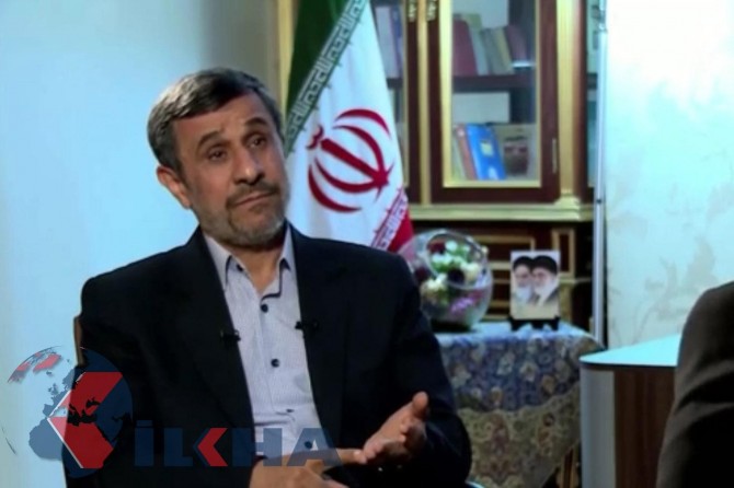 Iran must change its Syria’s policy says Ahmedinejad