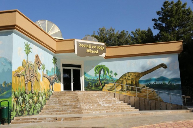 Türkiye’nin ilk ve tek Zooloji ve Doğa Müzesi açılıyor