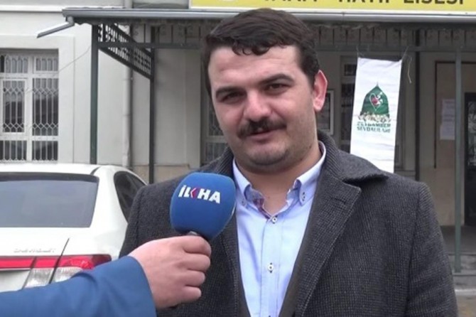 Kayseri Muhammedi bahar ile renkleniyor