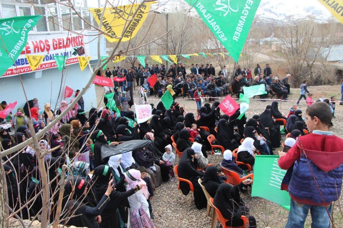 2017 Karlıova Dörtyol köyü kutlu doğum etkinliği foto