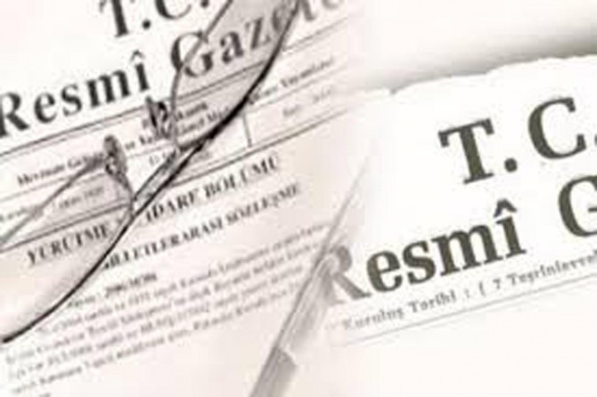 İşsizlik Sigortası Fonu prim gelirlerinin oranı artırıldı