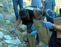 Mersin'de 2 Kilo Plastik Patlayıcı Bulundu