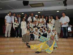 Şeyh Zayed Çocuk Yuvası'nda Sünnet Heyecanı