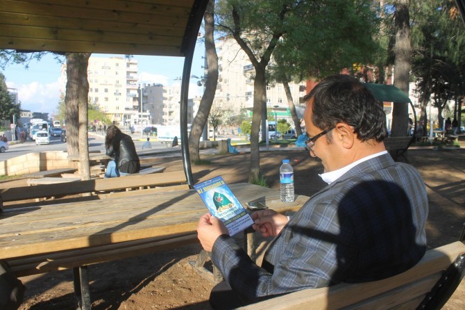 Mardin Kutlu Doğum programına hazırlanıyor