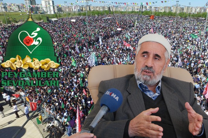 Kutlu Doğum'u FETÖ ile ilişkilendiren Türkiye gazetesine tepkiler büyüyor