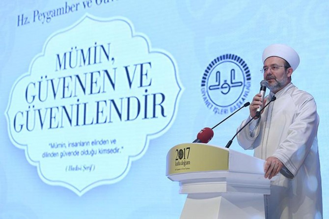 “Cudahiyên me nikarin biratiya me ji holê rakin, emzarokên pakû paqij ên Îslamê ne”