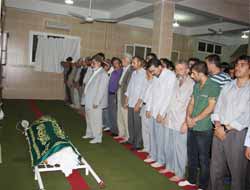 Kürt Coğrafyası Yasta