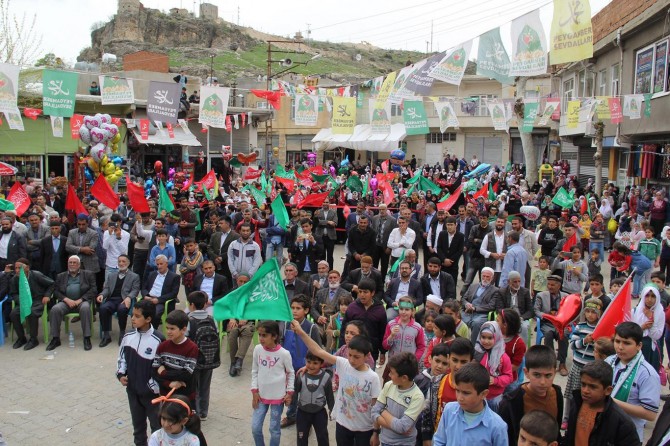 2017 Diyarbakır Dicle kutlu doğum etkinliği