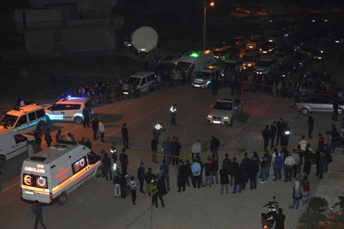 Gaziantep Şehitkamil’de 1 kişi başından vurularak öldürüldü