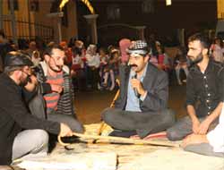 Düğünlere Rahmet Geldi (Video)