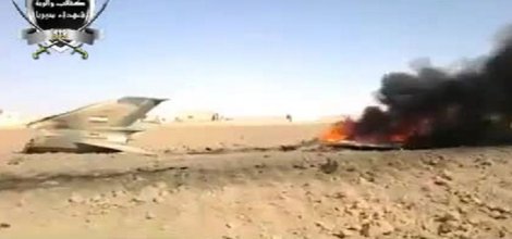 Muhaliflerden Esed ordusuna büyük darbe