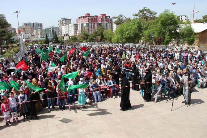 2017 Mardin kutlu doğum etkinliği video foto