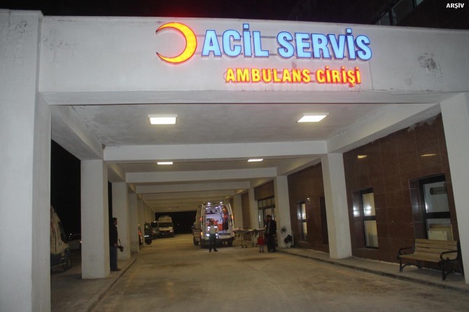 Mardin’de kalp krizi geçiren çocuk hayatını kaybetti